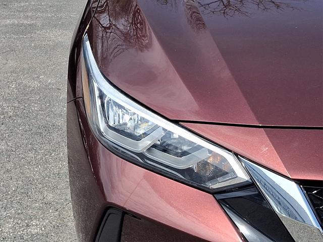 used 2021 Nissan Sentra car, priced at $17,995