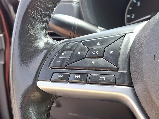 used 2021 Nissan Sentra car, priced at $17,995