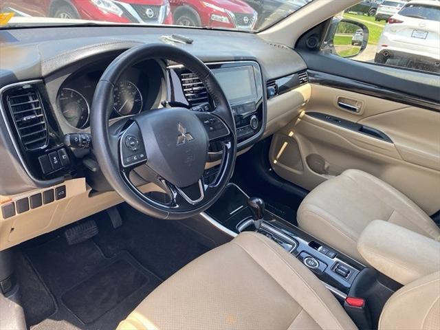 used 2018 Mitsubishi Outlander car, priced at $14,750