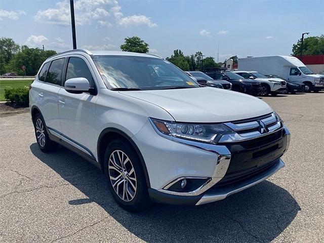 used 2018 Mitsubishi Outlander car, priced at $14,750