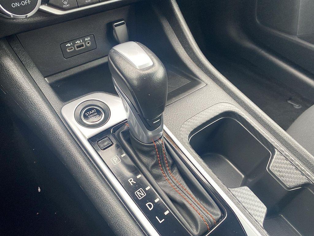 used 2023 Nissan Sentra car, priced at $20,995