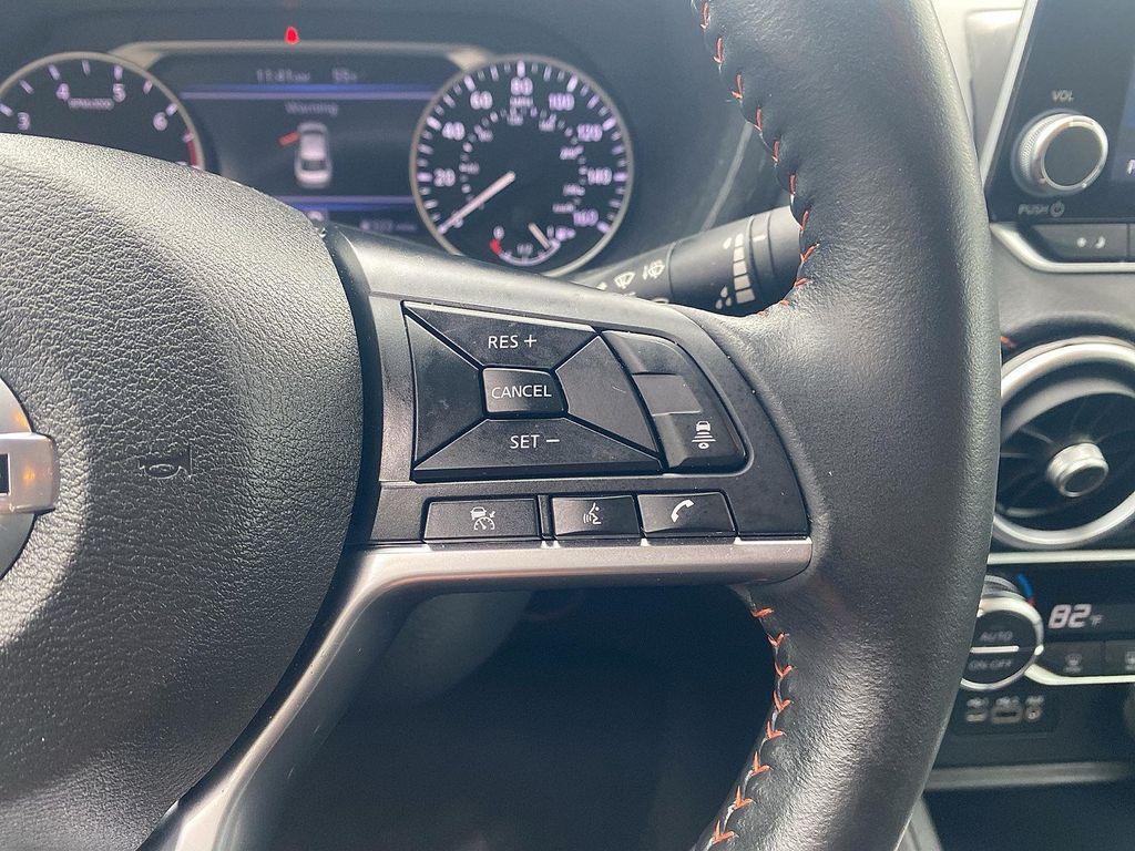 used 2023 Nissan Sentra car, priced at $20,995
