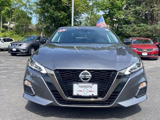 used 2020 Nissan Altima car, priced at $19,962