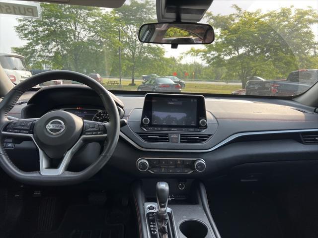 used 2020 Nissan Altima car