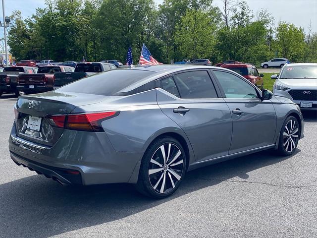 used 2020 Nissan Altima car, priced at $19,962