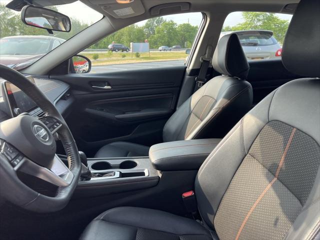 used 2020 Nissan Altima car