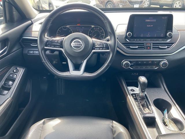 used 2020 Nissan Altima car, priced at $19,962