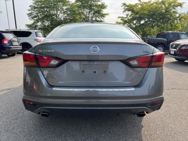 used 2020 Nissan Altima car