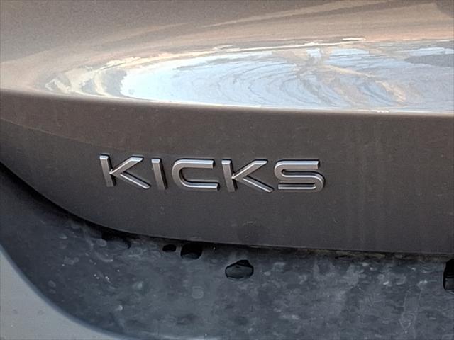 new 2025 Nissan Kicks car, priced at $27,410