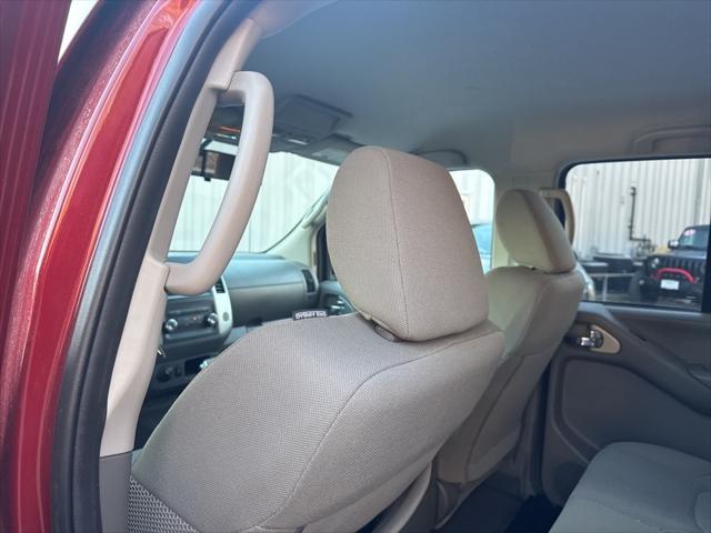 used 2019 Nissan Frontier car, priced at $24,992