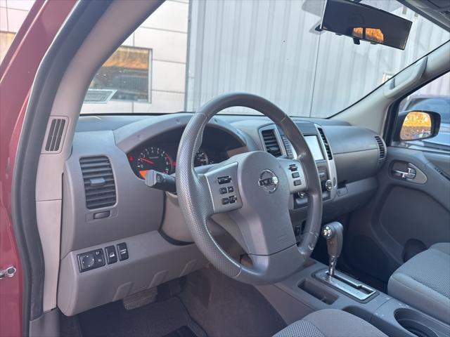 used 2019 Nissan Frontier car, priced at $24,992