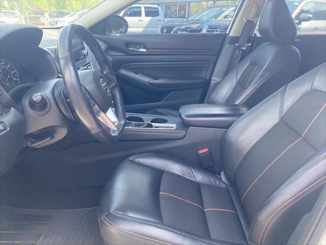 used 2022 Nissan Altima car, priced at $22,750