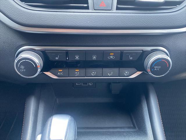 used 2022 Nissan Altima car, priced at $22,750