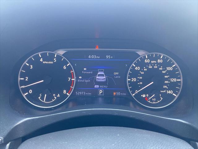 used 2022 Nissan Altima car, priced at $22,750