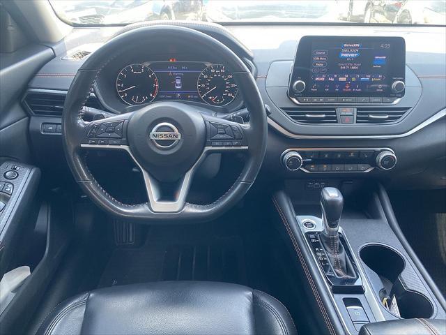 used 2022 Nissan Altima car, priced at $22,750