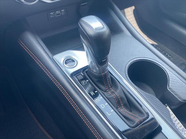 used 2022 Nissan Altima car, priced at $22,750