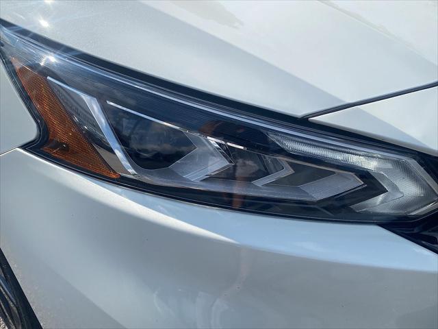 used 2022 Nissan Altima car, priced at $22,750