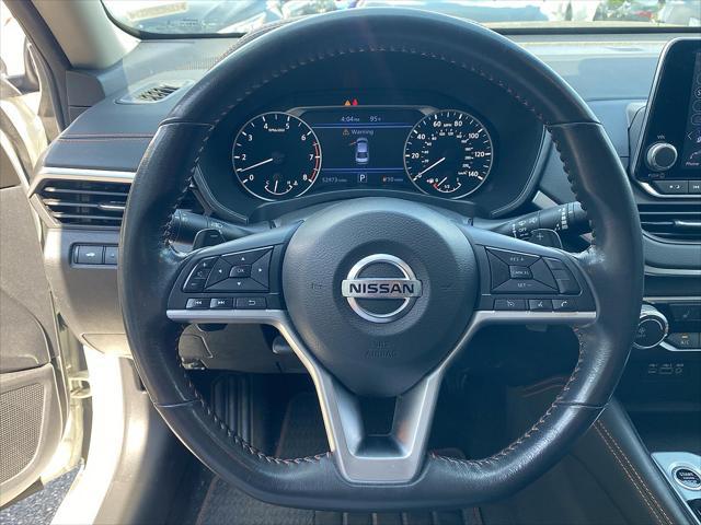 used 2022 Nissan Altima car, priced at $22,750