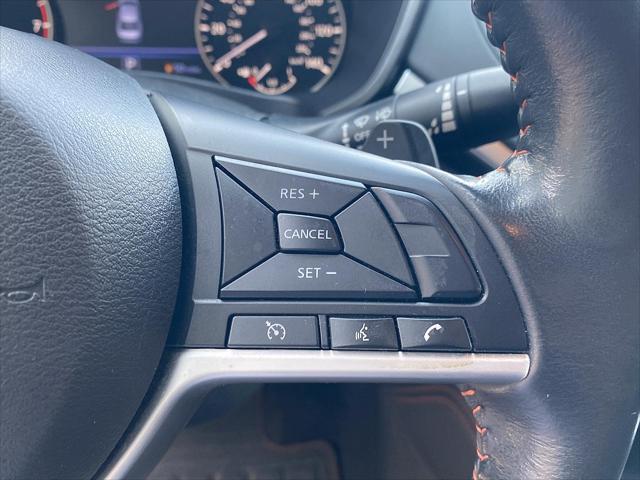 used 2022 Nissan Altima car, priced at $22,750