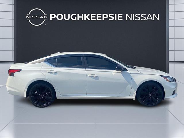 used 2022 Nissan Altima car, priced at $22,750