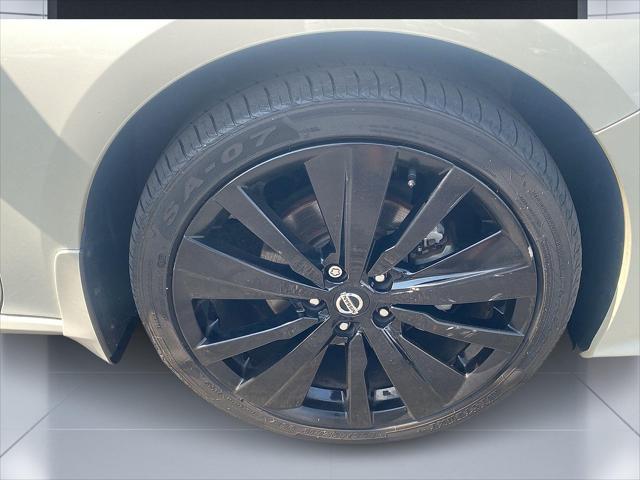 used 2022 Nissan Altima car, priced at $22,750