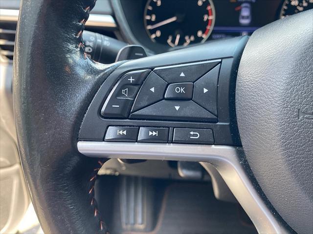 used 2022 Nissan Altima car, priced at $22,750