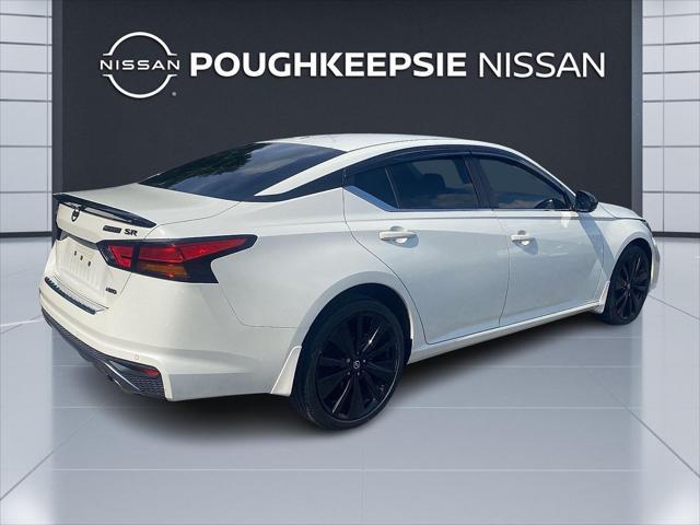 used 2022 Nissan Altima car, priced at $22,750