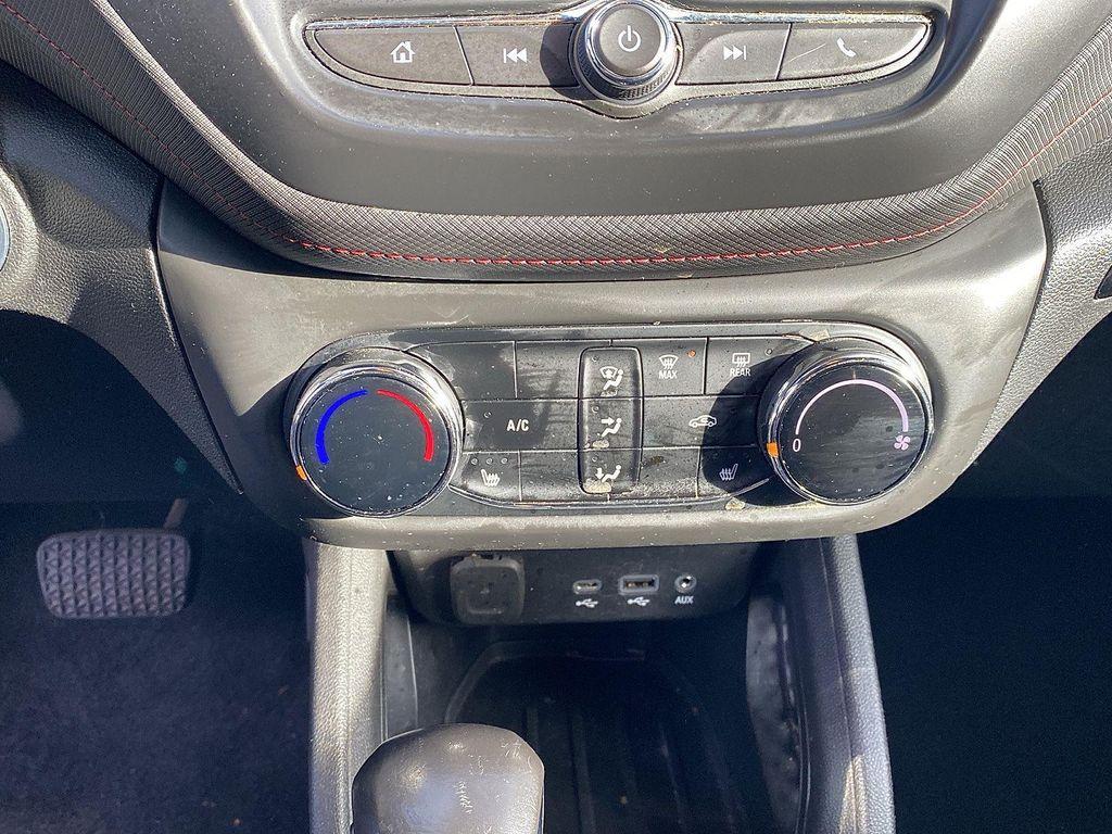 used 2022 Chevrolet TrailBlazer car, priced at $16,669
