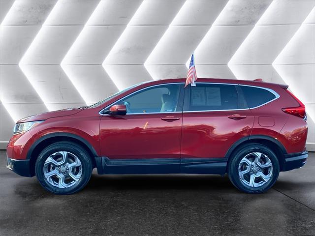 used 2018 Honda CR-V car, priced at $22,000