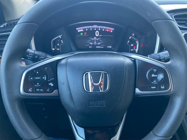 used 2018 Honda CR-V car, priced at $22,000