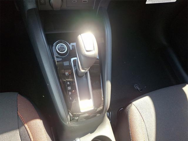 new 2025 Nissan Versa car, priced at $23,085