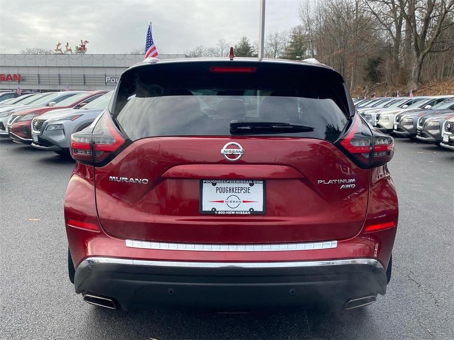 used 2021 Nissan Murano car, priced at $29,995