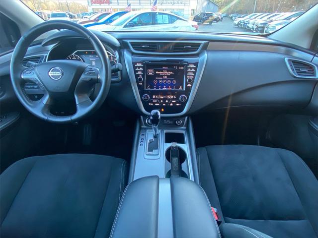 used 2021 Nissan Murano car, priced at $23,499