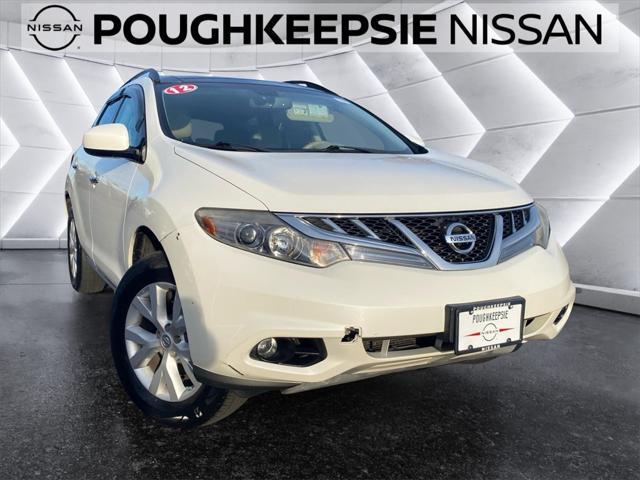 used 2012 Nissan Murano car