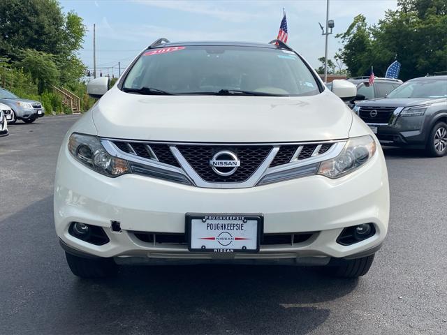 used 2012 Nissan Murano car