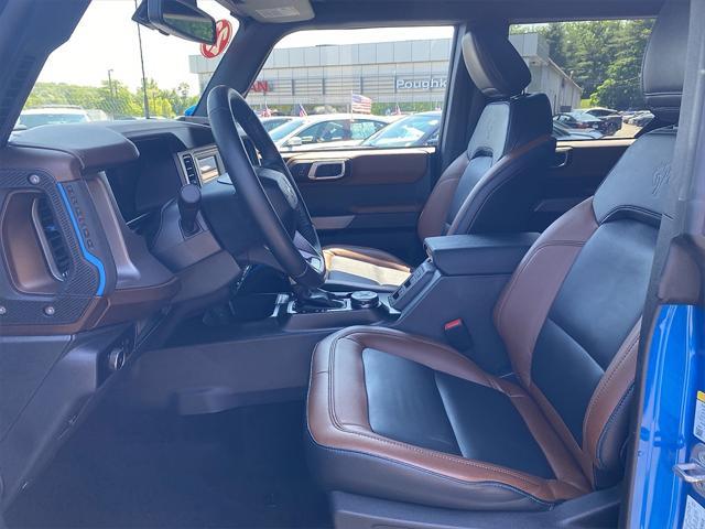 used 2023 Ford Bronco car, priced at $45,000