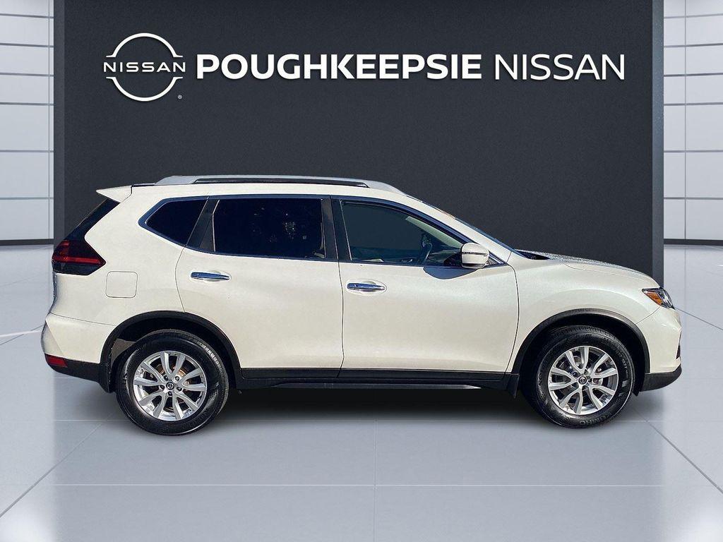 used 2018 Nissan Rogue car, priced at $15,000