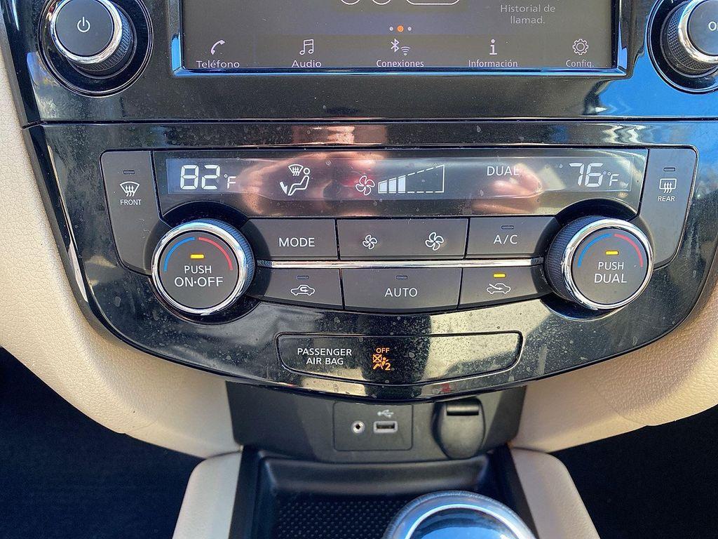 used 2018 Nissan Rogue car, priced at $15,000