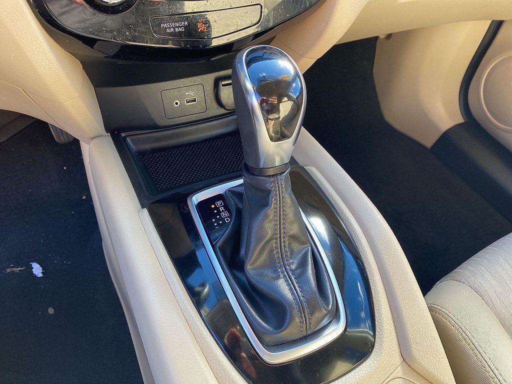 used 2018 Nissan Rogue car, priced at $15,000