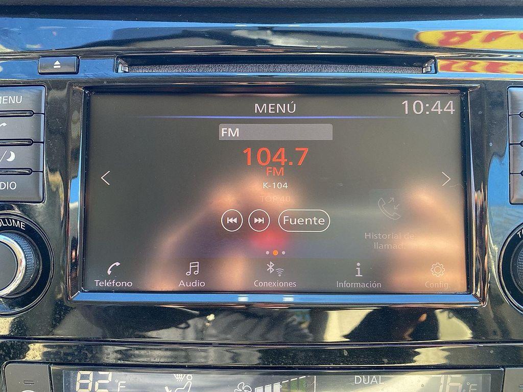 used 2018 Nissan Rogue car, priced at $15,000