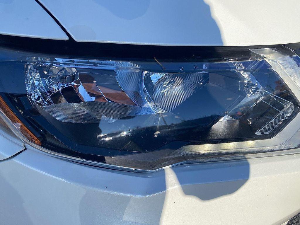 used 2018 Nissan Rogue car, priced at $15,000