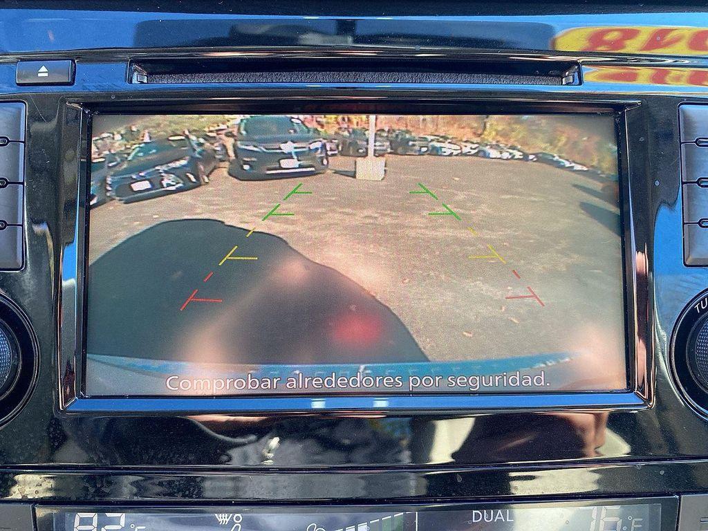 used 2018 Nissan Rogue car, priced at $15,000