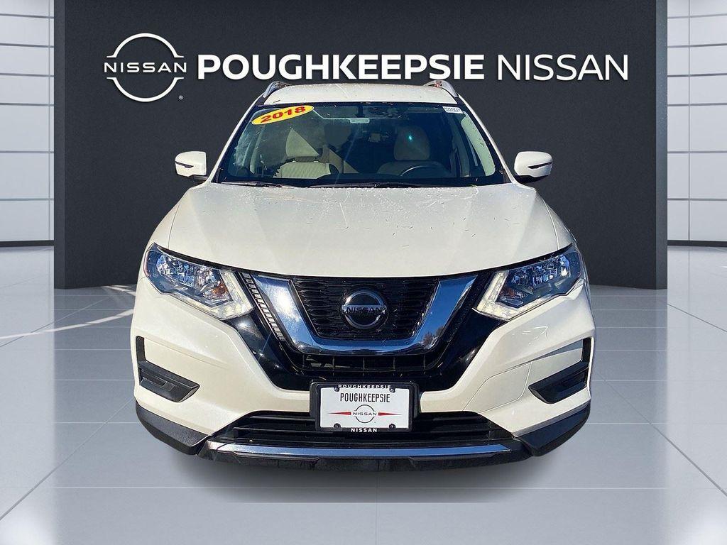 used 2018 Nissan Rogue car, priced at $15,000