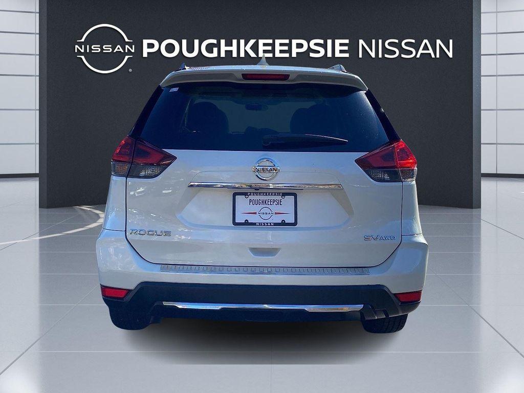 used 2018 Nissan Rogue car, priced at $15,000
