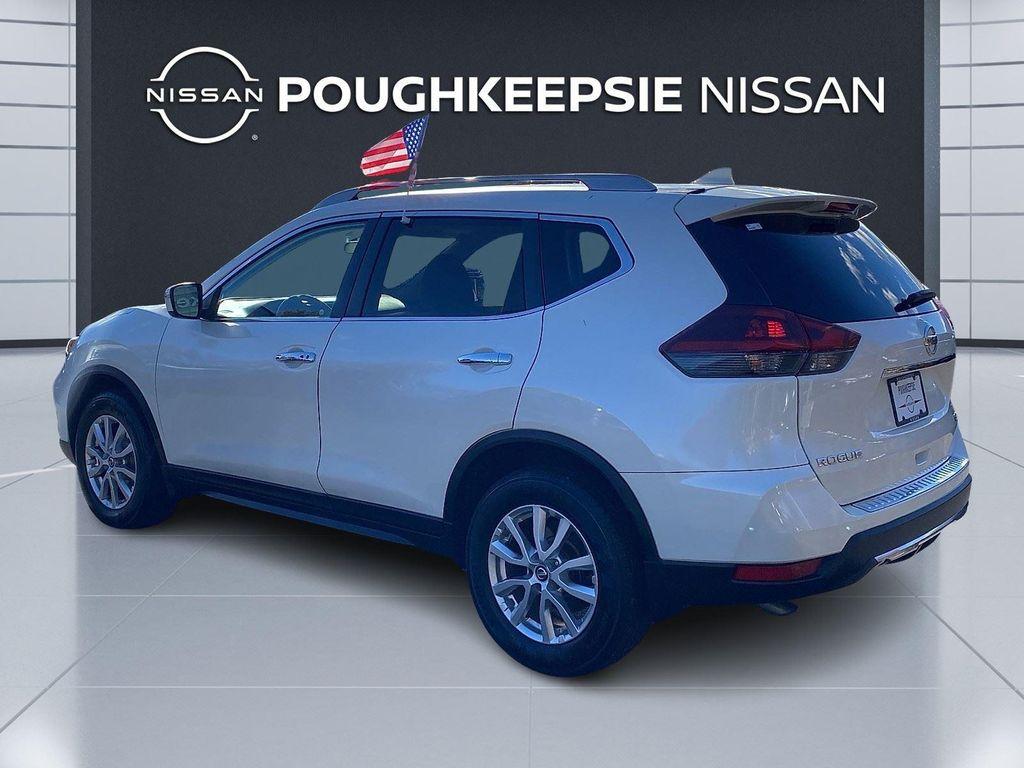 used 2018 Nissan Rogue car, priced at $15,000