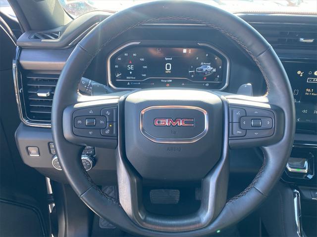 used 2023 GMC Sierra 1500 car, priced at $62,995