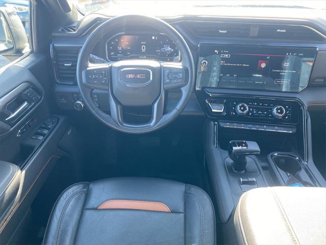 used 2023 GMC Sierra 1500 car, priced at $62,995