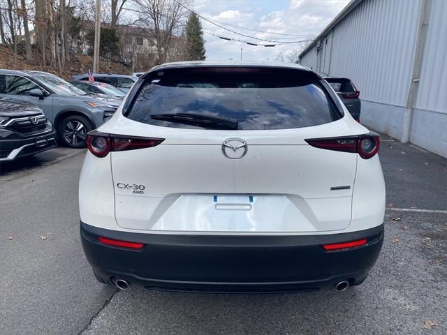 used 2023 Mazda CX-30 car, priced at $23,895