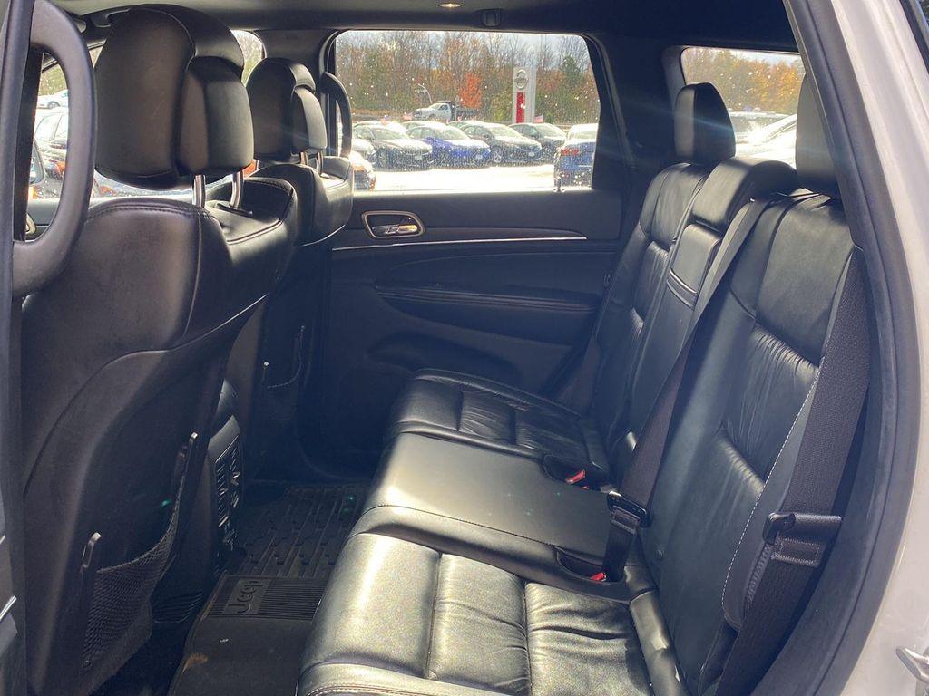 used 2016 Jeep Grand Cherokee car, priced at $13,895