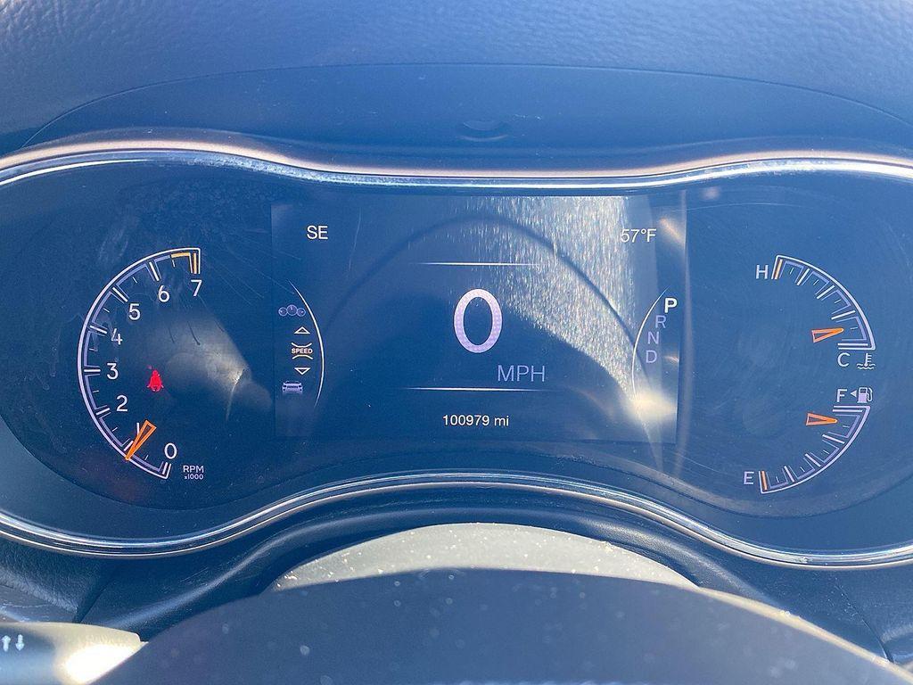 used 2016 Jeep Grand Cherokee car, priced at $13,000